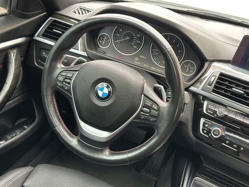 BMW 4 серия 2018 белый - фото 25