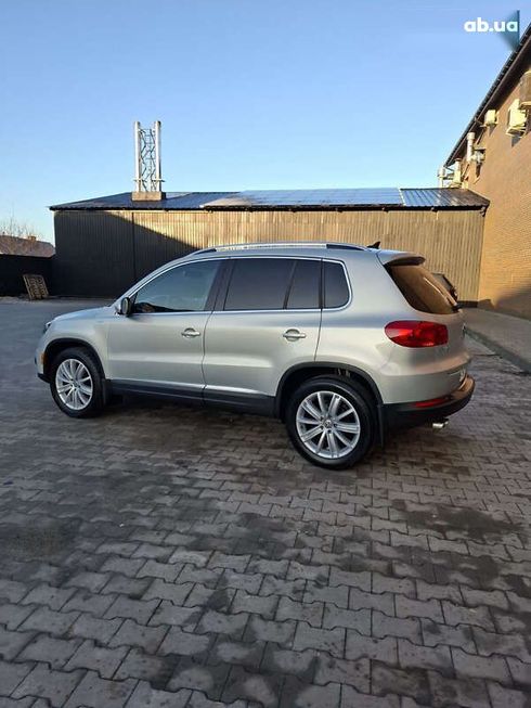 Volkswagen Tiguan 2015 - фото 15