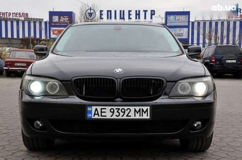 BMW 7 серия 2007 - фото 4