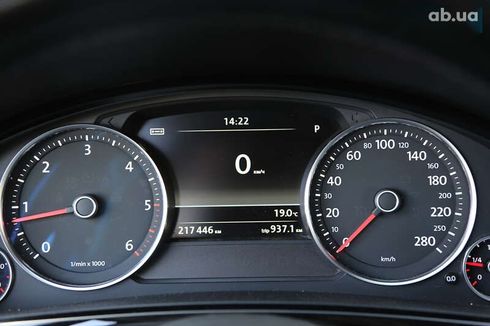 Volkswagen Touareg 2014 - фото 19