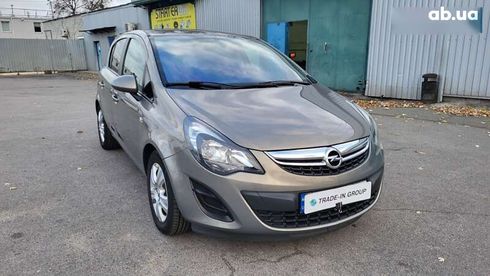 Opel Corsa 2013 - фото 11