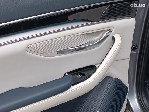 BYD Song Plus 2023 серый - фото 36