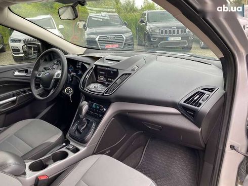 Ford Escape 2014 - фото 9