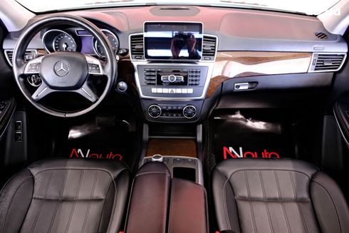 Mercedes-Benz GL-Класс 2013 белый - фото 7