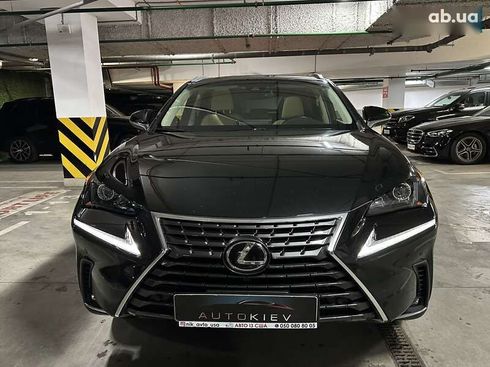 Lexus NX 2017 - фото 4