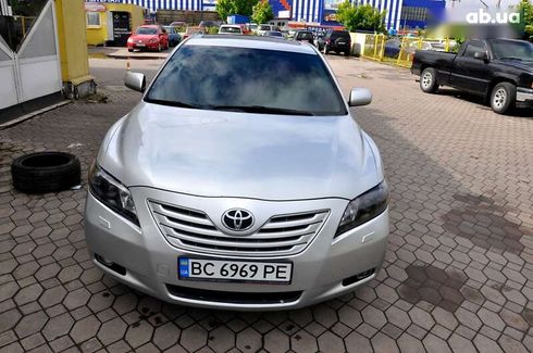 Toyota Camry 2007 - фото 8