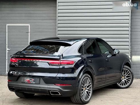 Porsche Cayenne Coupe 2019 - фото 9