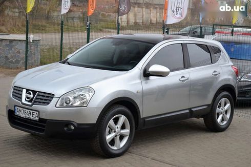 Nissan Qashqai 2008 - фото 3