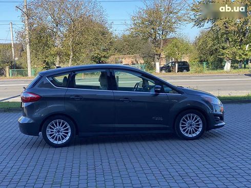 Ford C-Max 2015 - фото 16