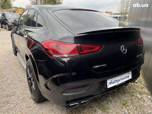 Mercedes-Benz GLE-Класс 2021 - фото 3