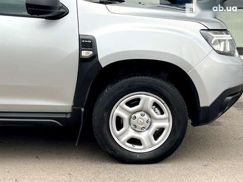 Renault Duster 2020 - фото 18