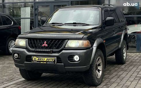 Mitsubishi Pajero Sport 2004 - фото 3
