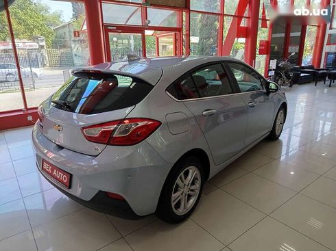 Chevrolet Cruze 2018 - фото 5