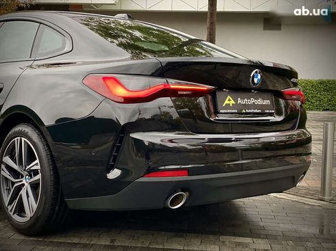 BMW 4 серия 2024 - фото 12