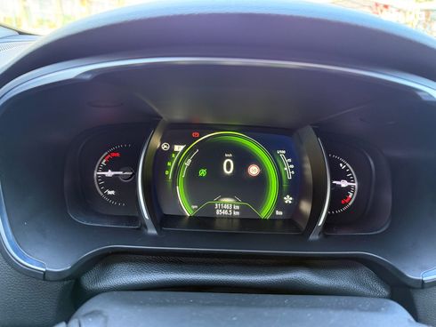 Renault Talisman 2016 серый - фото 29