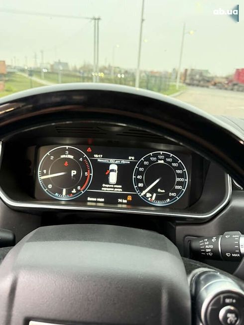Land Rover Range Rover 2015 - фото 22