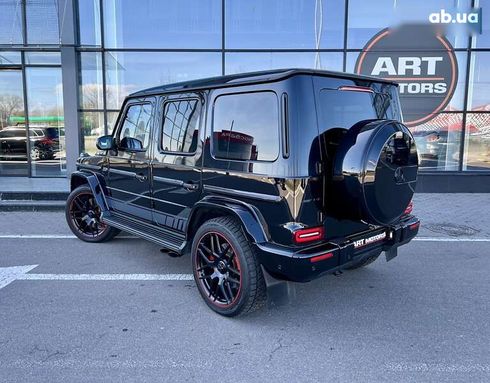 Mercedes-Benz G-Класс 2019 - фото 6