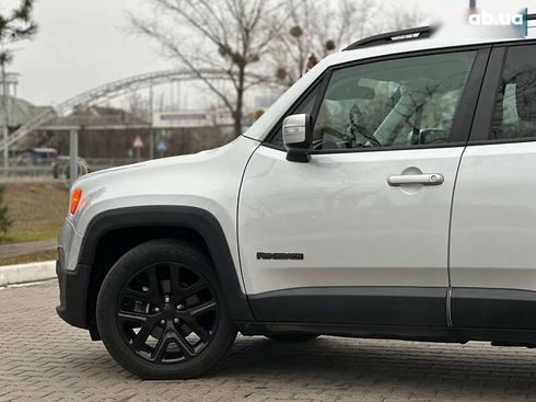 Jeep Renegade 2018 - фото 19