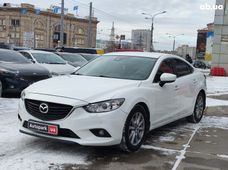 Продаж вживаних Mazda в Харківській області - купити на Автобазарі