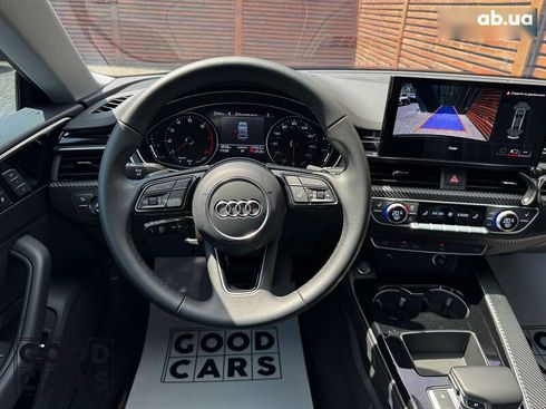 Audi A5 2022 - фото 17