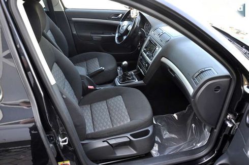Skoda Octavia 2012 - фото 23