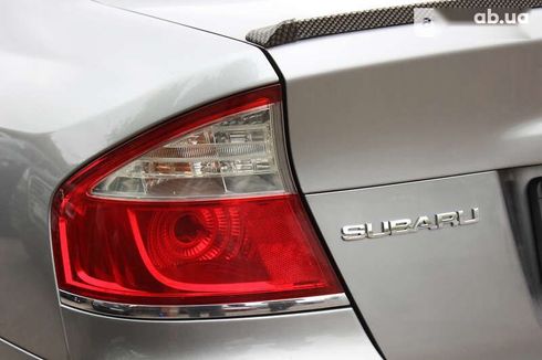 Subaru Legacy 2006 - фото 11