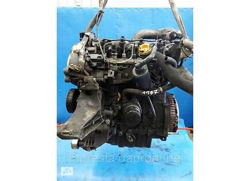 двигатель в сборе для Renault Scenic - купити на Автобазарі - фото 2