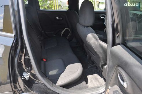 Jeep Renegade 2016 - фото 25