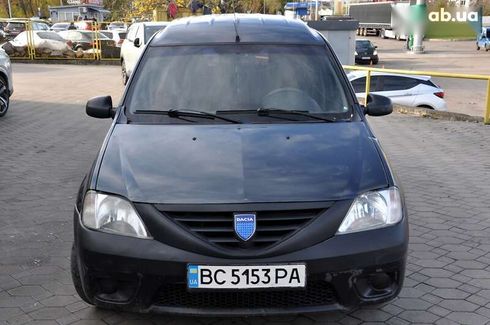 Dacia logan mcv 2008 - фото 3