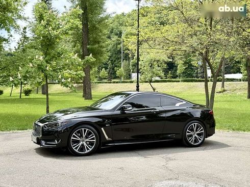 Infiniti Q60 2020 - фото 3