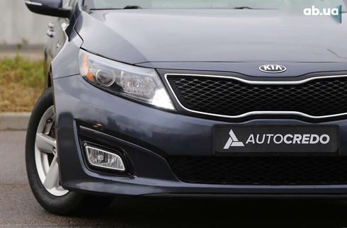 Kia Optima 2014 - фото 4