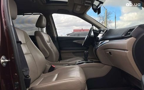 Honda Pilot 2016 - фото 26