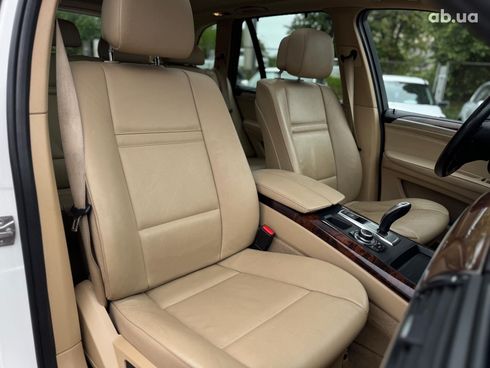 BMW X5 2011 белый - фото 53