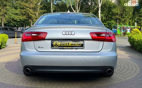 Audi A6 2013 - фото 6