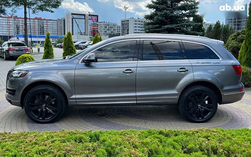 Audi Q7 2011 - фото 4