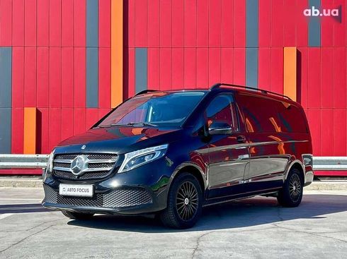 Mercedes-Benz V-Класс 2020 - фото 3
