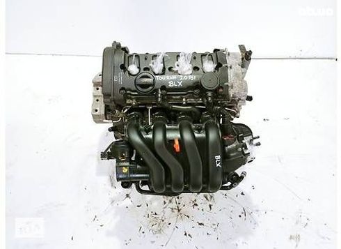 двигатель в сборе для Volkswagen Touran - купить на Автобазаре - фото 2