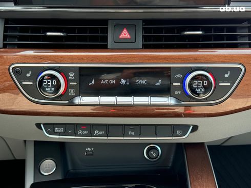 Audi A4 2023 белый - фото 39