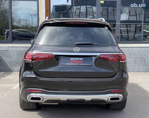 Mercedes-Benz GLS-Класс 2020 - фото 5