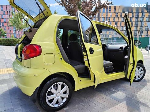 Daewoo Matiz 2008 - фото 21