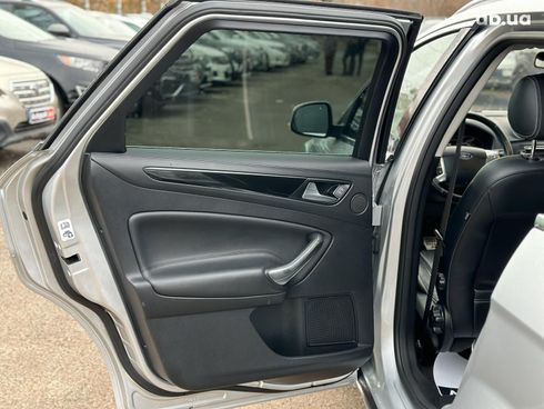 Ford Mondeo 2013 серый - фото 32