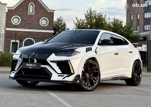 Lamborghini Urus 2022 - фото 6