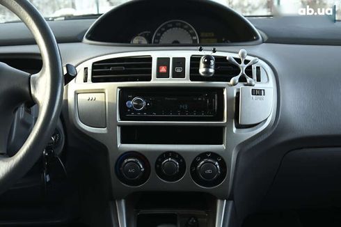 Hyundai Matrix 2004 - фото 27