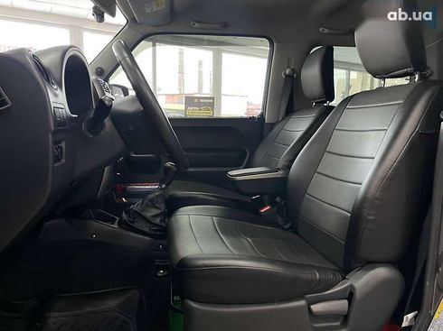 Suzuki Jimny 2018 - фото 18