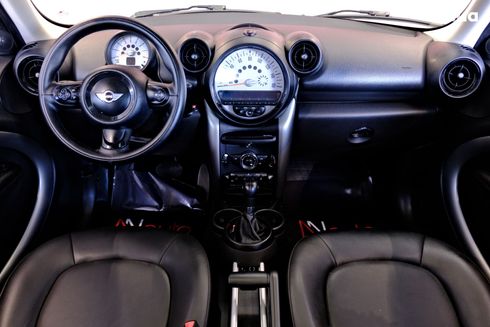 MINI Countryman 2014 серебристый - фото 7