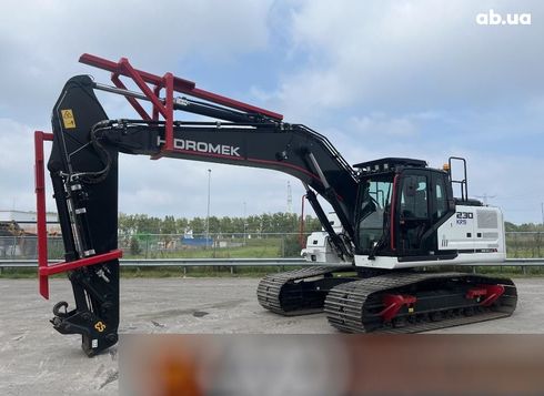 HIDROMEK HMK 230 LC-4 2022 - фото 2