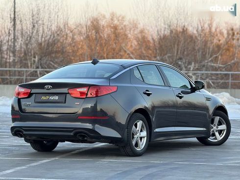 Kia Optima 2014 - фото 22