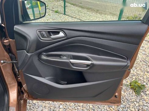 Ford Kuga 2014 - фото 24