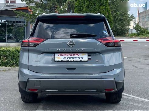Nissan Rogue 2024 - фото 4