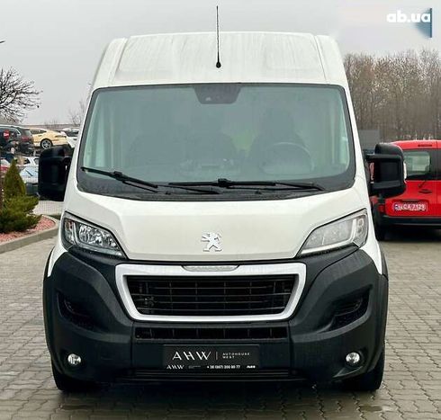 Peugeot Boxer 2020 - фото 2